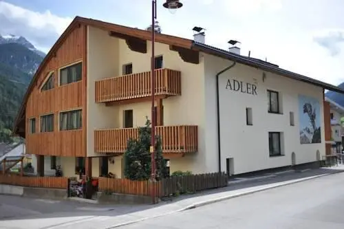 Adler Hotel-Pension 