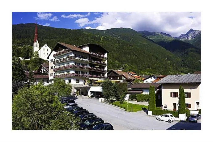 Alpenhotel 