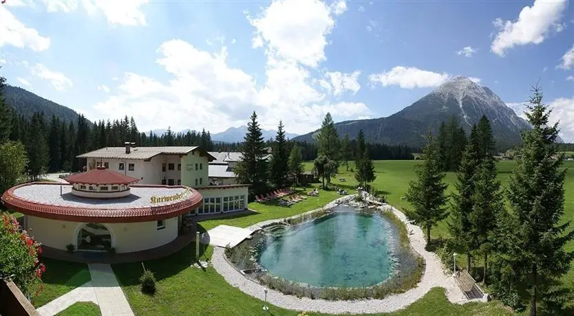 Alpenhotel Karwendel -Adults only-