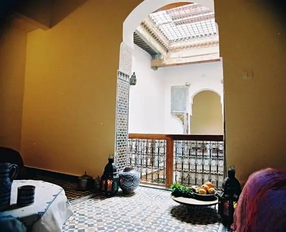 Dar Erchacha Guest House Fez 