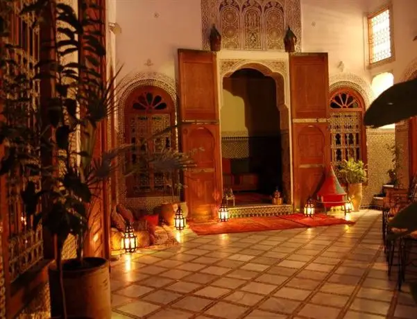 Dar Erchacha Guest House Fez 