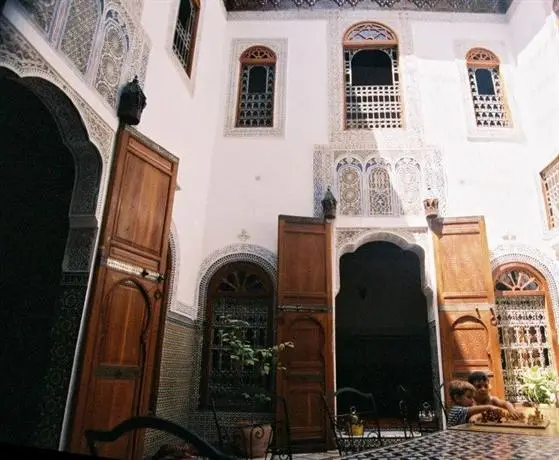 Dar Erchacha Guest House Fez 