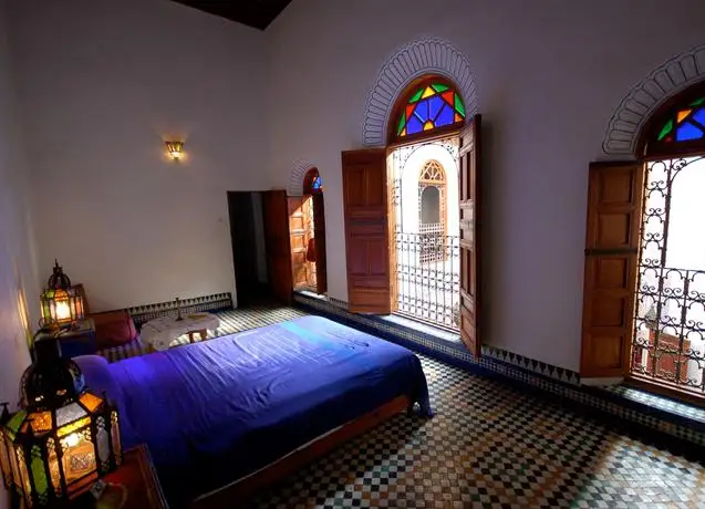 Dar Erchacha Guest House Fez 