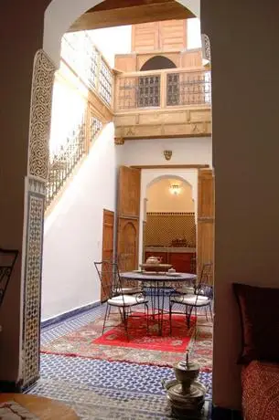 Dar Erchacha Guest House Fez 