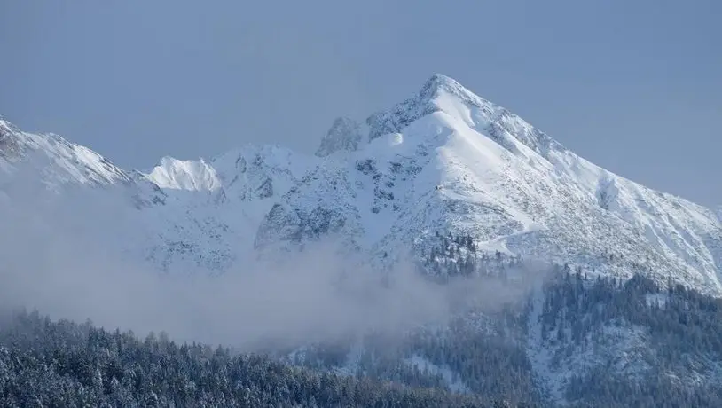 0 Sterne Hotel Weisses Rossl In Leutasch/Tirol Leutasch 