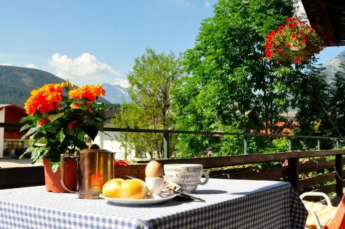 0 Sterne Hotel Weisses Rossl In Leutasch/Tirol Leutasch 