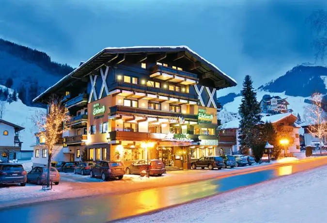 Hotel Edelweiss Hinterglemm