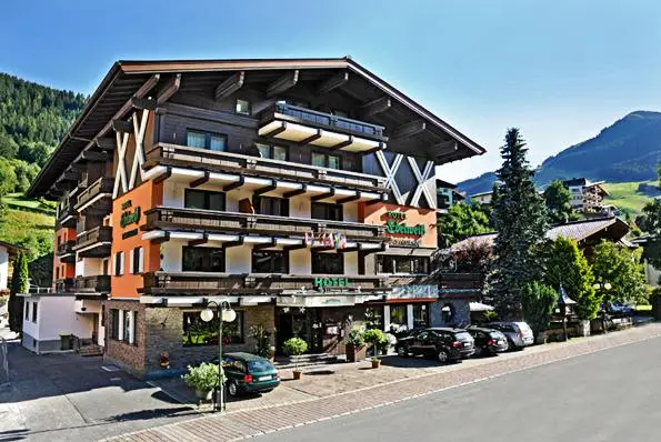 Hotel Edelweiss Hinterglemm