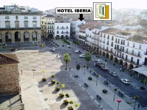Hotel Iberia Plaza Mayor 
