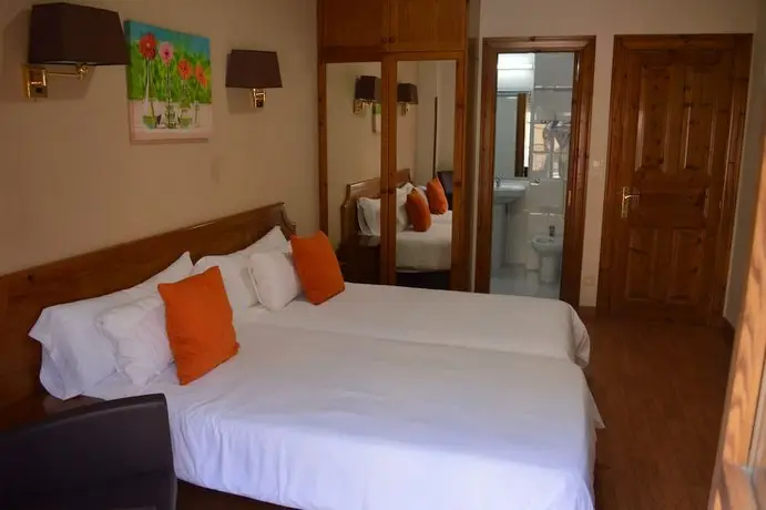 Hotel Los Robles Cangas de Onis 