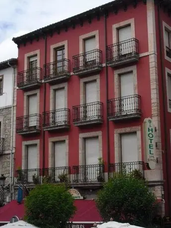 Hotel Los Robles Cangas de Onis 