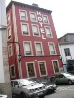 Hotel Los Robles Cangas de Onis 