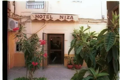 Hotel Niza Granada 