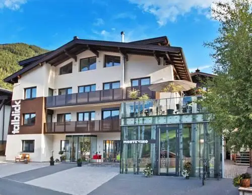 Hotel Talblick Hinterglemm 