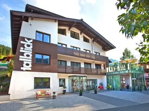 Hotel Talblick Hinterglemm 