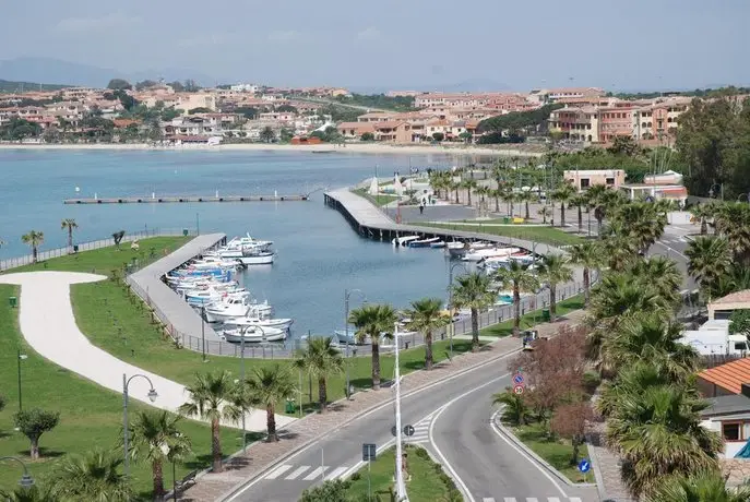 Hotel La Lampara Golfo Aranci