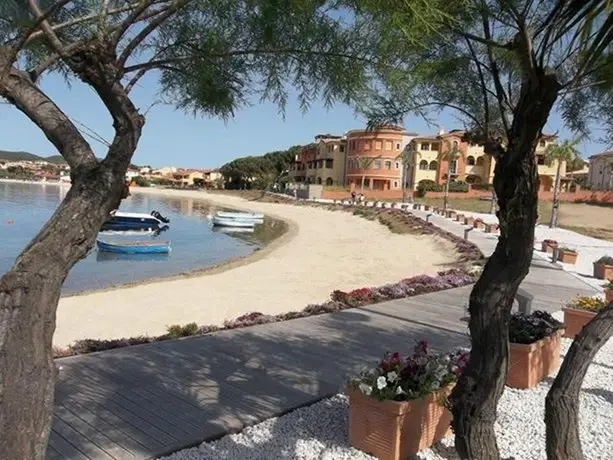 Hotel La Lampara Golfo Aranci 