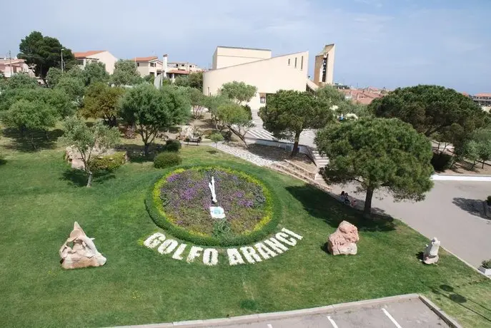 Hotel La Lampara Golfo Aranci