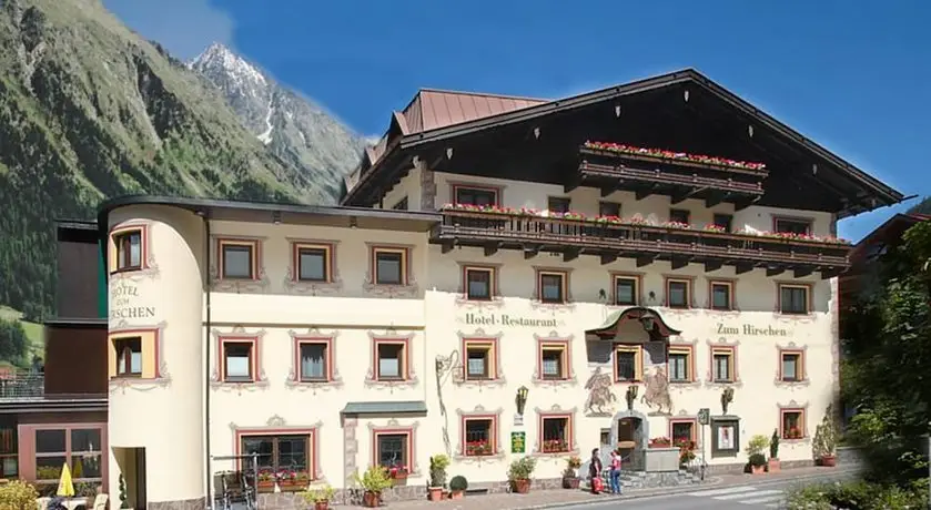 Hotel Zum Hirschen Langenfeld 