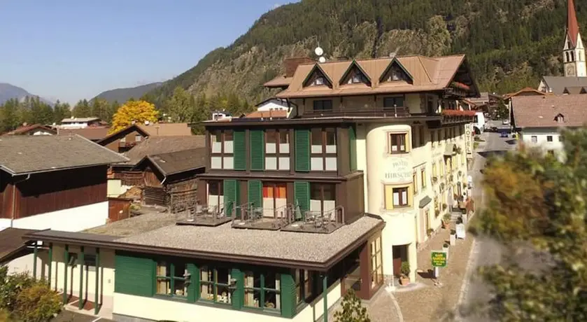 Hotel Zum Hirschen Langenfeld 