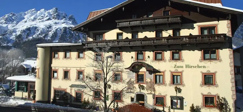 Hotel Zum Hirschen Langenfeld 