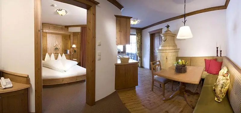 Aparthotel Stacherhof 