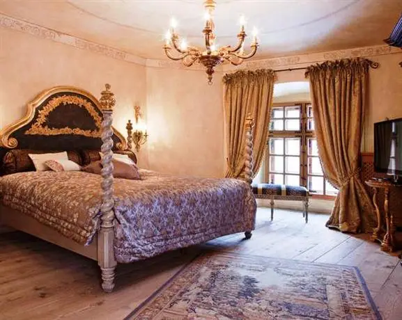 Boutique Hotel Schloss Matzen