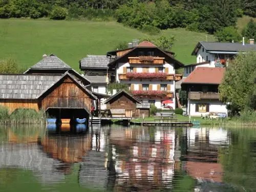 Hoffmann Farmhouse Weissensee