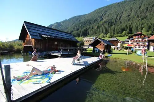 Hoffmann Farmhouse Weissensee