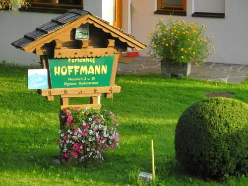 Hoffmann Farmhouse Weissensee