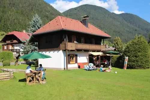 Hoffmann Farmhouse Weissensee 