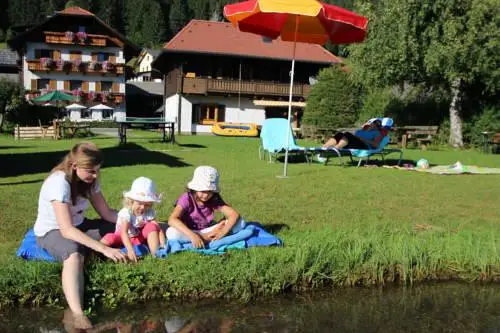 Hoffmann Farmhouse Weissensee 