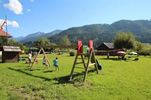 Hoffmann Farmhouse Weissensee 