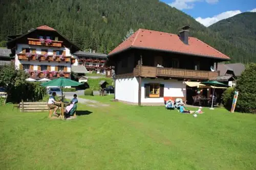 Hoffmann Farmhouse Weissensee 