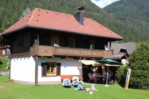 Hoffmann Farmhouse Weissensee 