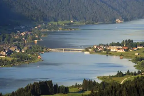 Hoffmann Farmhouse Weissensee 