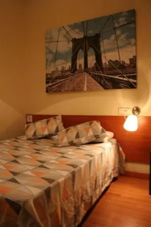 Hostal Alicante Madrid 