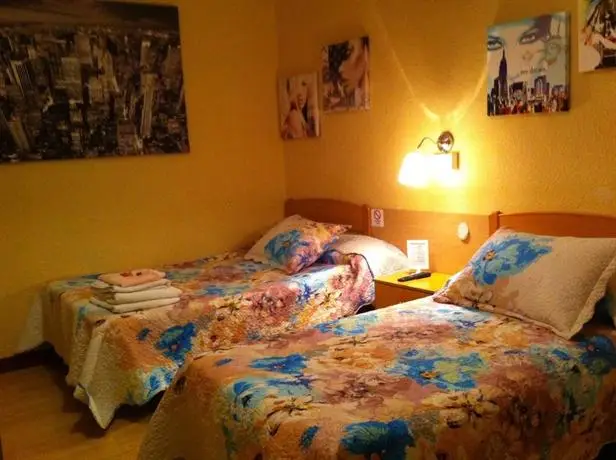 Hostal Alicante Madrid 