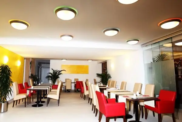 Hotel Garni Colora 