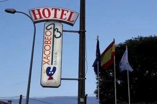 Hotel Xacobeo 