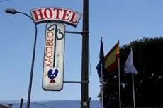 Hotel Xacobeo 