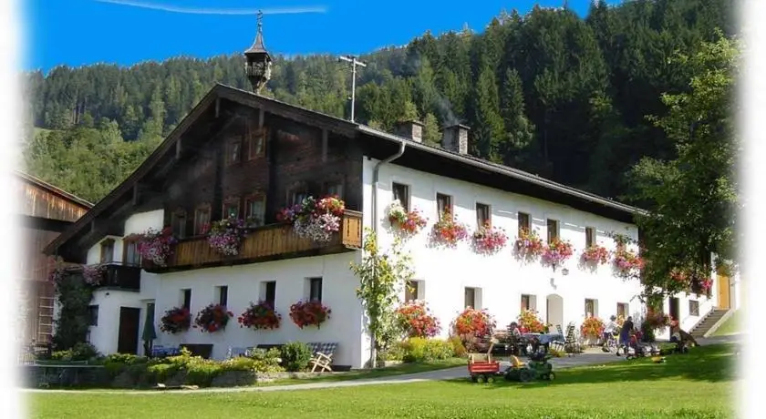 Romantische Appartements Sinnhubbauer Altenmarkt im Pongau