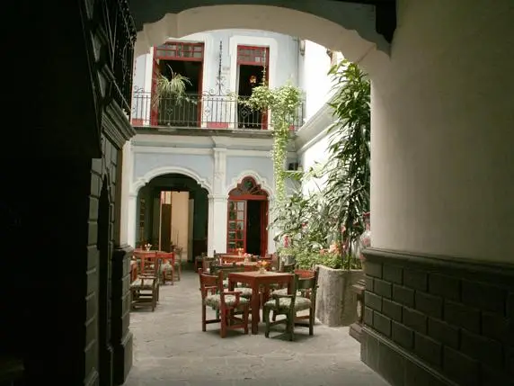 Casa De La Palma