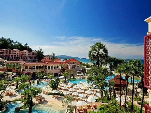 Centara Grand Beach Resort Phuket 