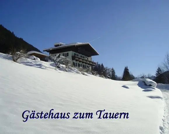 Gastehaus Zum Tauern 