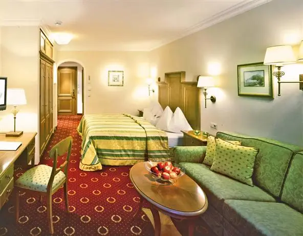 Hotel Alpenschlossl St. Johann im Pongau 