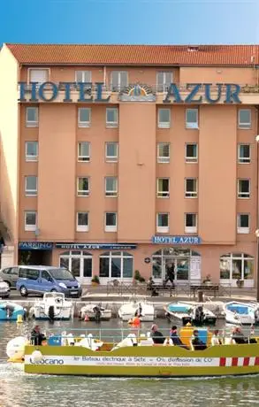 Hotel Azur Sete 