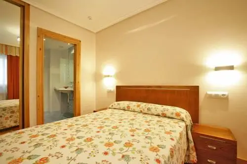 Apartamentos La Barzana