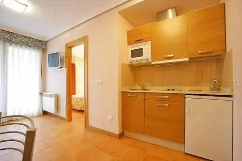 Apartamentos La Barzana