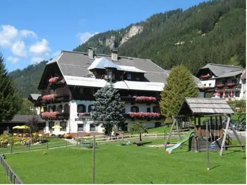 Ferienhaus Winkler Tuschnig Pension Weissensee